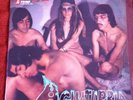 AGUATURBIA ,CHILE ORIGINAL PRESS OF MONSTER PSYCH FROM 1970 IN SUPER VG++