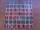The Duke of Burlington LP the pressed piano Rare funky grooves library