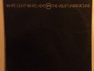 VELVET UNDERGROUND WHITE LIGHT/WHITE HEAT '68 ORIG STEREO LP SKULL COVER