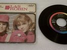 LAS ROBIN-PALABRAS DE AMOR- ultra mexican single record