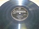 Columbia 15175 Allen Brothers Salty Dog Blues / Bow Wow Blues VG to VG-