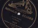 78 RPM - Cal Stewart - MONARCH 1637 - Ticklish Reuben