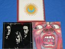 KING CRIMSON -LARK'S TONGUES IN ASPIC+ RED+ ANY OBSERVATION BY KING CRIMSON