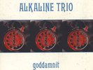 Alkaline Trio - Goddamnit  LP -Ltd- [180g Black Vinyl US 2008]