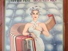 LITTLE FEAT DIXIE CHICKEN ULTRA-RARE SEALED ORIG '73 WHITE LABEL PROMO LP+INSERT