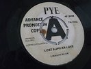 RARE Northern Soul Pye Demo 45 Lorraine Silver Lost Summer Love