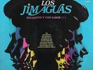 Los Jimaguas Igualitos Y Con Sabor Salsa Y Guaguanco LP