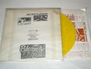 AC/DC. LIVE IN PARIS, TOWSON, 1979. EDICION NUMERADA 200 COPIAS.