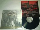 CIANIDE Death, doom and destruction LP vinyl Originalrelease