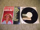 PROMO LP The Ventures Let's Go 1963 Dolton BLP-2024 Vinyl Record Audition