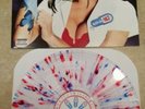 Blink 182 - Enema of the state splattered vinyl
