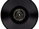 78 RPM Ross de Luxe Syncopators--Don't You Wanna Know / Believe Me  Victor 21537