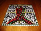 A Tribe Called Quest Midnight Marauders Newbury Comics Red/Green Split Vinyl LP