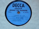 The Powerhouse - Kisses Can Lie 1966 UK 45 DECCA ACETATE HEAR IT 