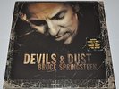 Bruce Springsteen - Devils and Dust Vinyl 2xLP SEALED Mint 2005 Record Rare OOP