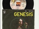 Genesis I KNOW WHAT I LIKE / MORE FOOL ME 7/45 vinyl single from Portugal