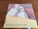 The Get Up Kids-Something To Write Home About LP Title Fight Knapsack Jawbreaker