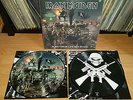Iron Maiden - A Matter Of Life And Death, LP, Metal, 2-PIC-LP
