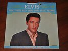 Elvis Presley 45 Record 447-0652 Milky White Way  Swing Down Sweet Chariot PROMO