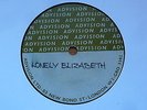 John Bromley/Humble Pie - Lonely Elizabeth 1968 UK 45 ADVISION ACETATE