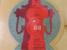 RARE 1982 Rush Space Shuttle Picture Disc – Countdown/ New World Man