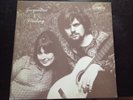 Jacqueline & Lindsay Lp Rare Canada Folk Psych Daniel Lanois Vinyl Lp Nm Signed