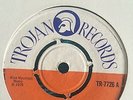 Maytals - Sweet And Dandy/54 46 - Trojan TR-7726A/B - 1970