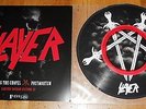 SLAYER Haunting the Chapel / Postmortem Picture Disc-Numb. Ltd Ed. 150cps -vinyl