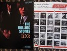 1964 MONO Orig = ROLLING STONES - 12 X 5   WILD RAUNCHY R&B GARAGE BLUES SHAKE 