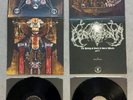 DEATH KARMA - The History of Death & Burial Rituals Part I  LP CULT OF FIRE