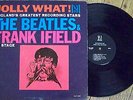 The Beatles & Frank Ifield Jolly What Vee Jay Record Album