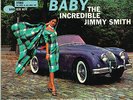 JIMMY SMITH crazy baby U.S. BLUE NOTE LP 84030_orig 1963 RVG stamp & EAR