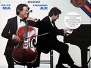 SEALED-YO-YO MA /Beethoven Complete Cello Sonatas/ CBS Masterworks M3X 42446 3LP