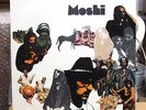 Rare LPs : Barney Wilen - Moshi (Original First Release) 1972