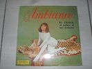 LP AL CAIOLA - AMBIANCE - SEXY CHEESECAKE COVER  FRANCE
