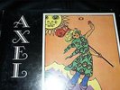 ICECROSS AXEL ACTING LIKE A FOOL HEAVY PSYCH LISTED  IN POKORA ICELAND