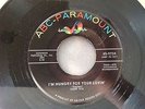 DANNY DILL IM HUNGRY FOR YOUR LOVIN' ABC ORIGINAL VG++ RARE  ROCKABILLY 45