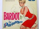 RaRe French Yé-yé soundtrack BRIGITTE BARDOT LA PARISIENNE 7