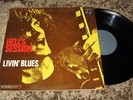 LP: Livin' Blues - Hell's session, 1,--
