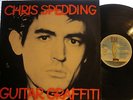 Chris Spedding - Guitar Graffiti (RAK 534) (UK) (Ray Cooper, Tony Newman) ('78)