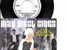MAE WEST SINGS MYRA BRECKINRIDGE DJ PROMO PS 45 rpm YOU GOTTA TASTE THE FRUIT
