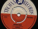 DRIVEN BACK / TROUBLE DEH A BUSH  PIONEERS (Back to Back 1969 Skinhead Reggae) ?