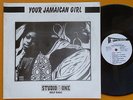 REGGAE sampler YOUR JAMAICAN GIRL from 1971 STUDIO ONE REC with DELROY WILSON