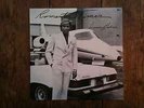 LEWIS BALOUE LP ROMANTIC TIMES R.A.W. RECORDS ORIGINAL L'AMOUR PRIVATE PRESS OG