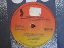 BRUCE SPRINGSTEEN - HUNGRY HEART / WRECK ON THE HI - SOUTH AFRICAN PRESS AFRICA