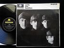 THE BEATLES With The Beatles LP UK 1st Press B&Y Parlophone PMC 1206 -7N/5N