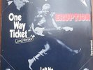 MAXI-SINGLE  - ERUPTION PRECIOUS WILSON = ONE WAY TICKET - (PROD : FRANK FARIAN)