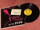 GLADYS KNIGHT AND THE PIPS LETTER FULL OF TEARS  FURY 1003  ORIGINAL LP  EX