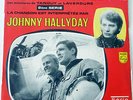 Johnny HALLYDAY Les chevaliers du ciel de ROUBAIX UDERZO EX+++