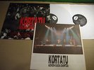 Kortatu ?– Azken Guda Dantza ' 2 X LP N.MINT NOLA 1988 + BOOKLET